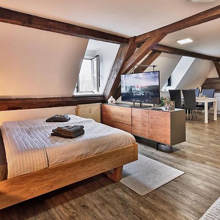 Lk1 Top Lage Innenstadtapartment Nürnberg Eksteriør bilde